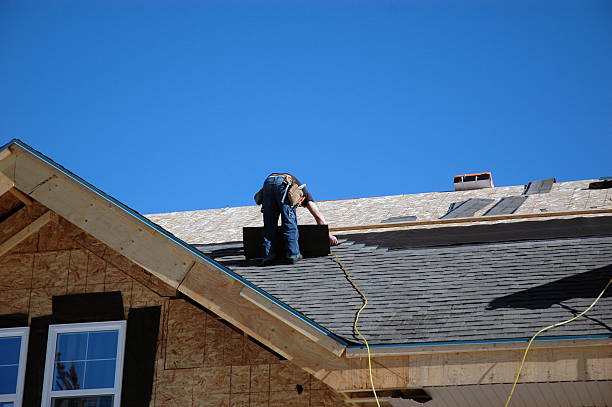 Best Residential Roofing Contractor  in Menomonie, WI