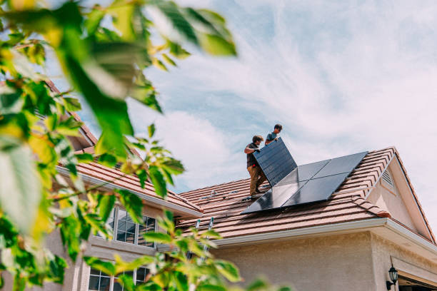 Best Metal Roofing Contractor  in Menomonie, WI