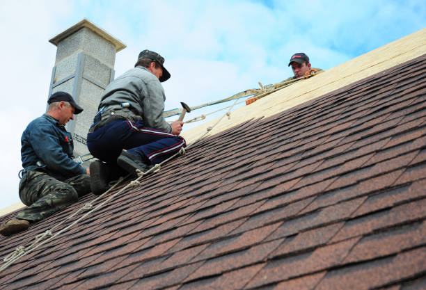 Quick and Trustworthy Emergency Roof Repair Services in Menomonie, WI
